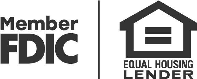 Member FDIC | Equal Housing Lender