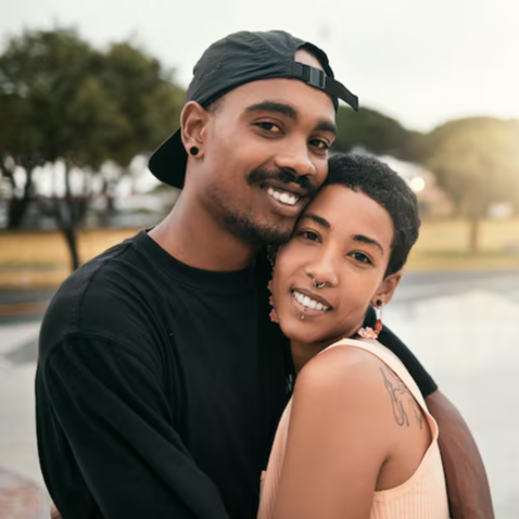 Sarah & Michael Johnson